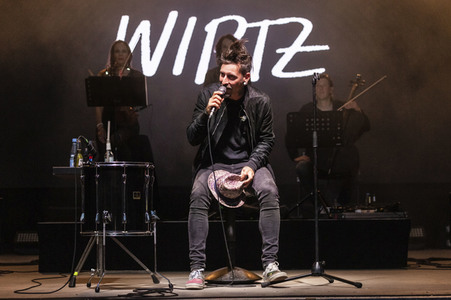 Konzert von Wirtz in Hannover