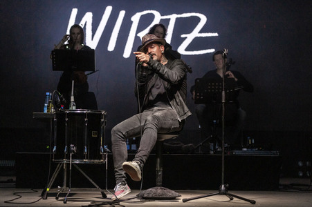 Konzert von Wirtz in Hannover