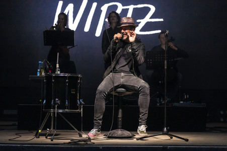 Konzert von Wirtz in Hannover