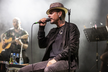 Konzert von Wirtz in Hannover