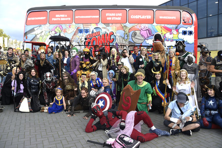 2. German Comic Con Dortmund Limited Edition