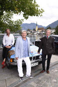 3. Concours d'Elegance Tegernsee 2021 in Rottach-Egern
