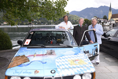 3. Concours d'Elegance Tegernsee 2021 in Rottach-Egern