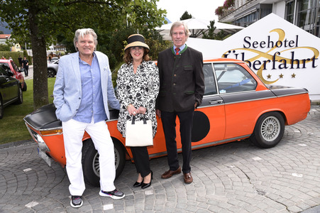 3. Concours d'Elegance Tegernsee 2021 in Rottach-Egern
