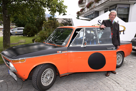 3. Concours d'Elegance Tegernsee 2021 in Rottach-Egern