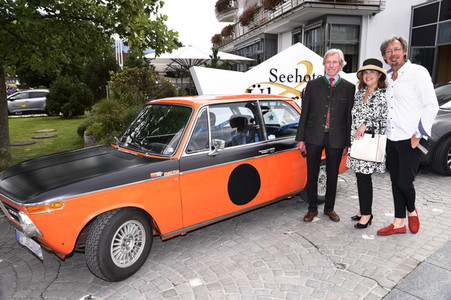 3. Concours d'Elegance Tegernsee 2021 in Rottach-Egern