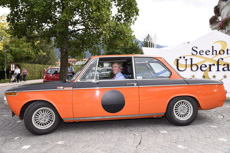 3. Concours d'Elegance Tegernsee 2021 in Rottach-Egern