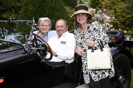 3. Concours d'Elegance Tegernsee 2021 in Rottach-Egern