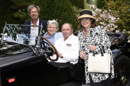 3. Concours d'Elegance Tegernsee 2021 in Rottach-Egern