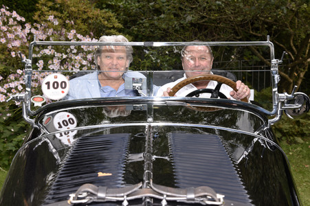 3. Concours d'Elegance Tegernsee 2021 in Rottach-Egern