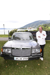 3. Concours d'Elegance Tegernsee 2021 in Rottach-Egern