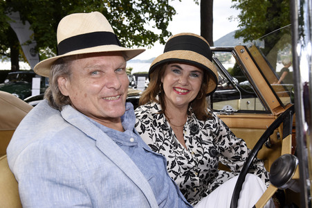 3. Concours d'Elegance Tegernsee 2021 in Rottach-Egern
