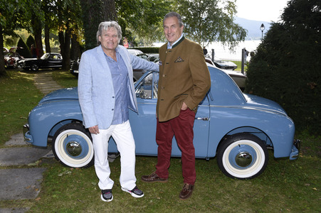 3. Concours d'Elegance Tegernsee 2021 in Rottach-Egern