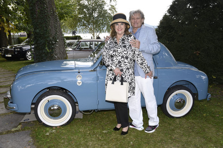 3. Concours d'Elegance Tegernsee 2021 in Rottach-Egern