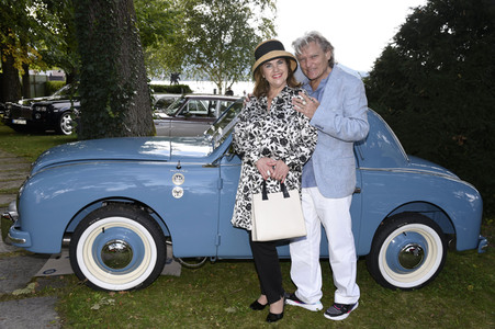 3. Concours d'Elegance Tegernsee 2021 in Rottach-Egern
