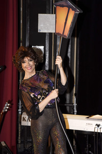 Show von Cornelia Corba in Haar