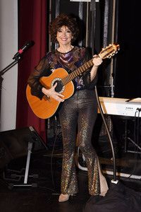 Show von Cornelia Corba in Haar