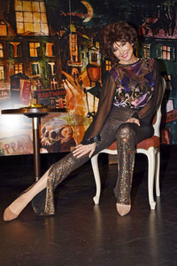Show von Cornelia Corba in Haar