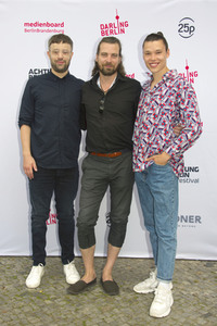 Serienpremiere 'Wir sind jetzt' Staffel 3, achtung berlin Filmfestival 2021