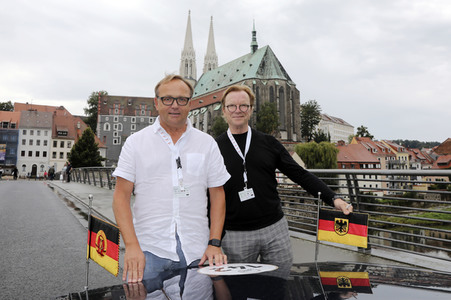 9. Rallye Elbflorenz in Görlitz