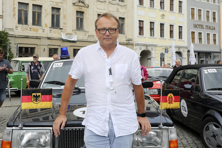 9. Rallye Elbflorenz in Görlitz