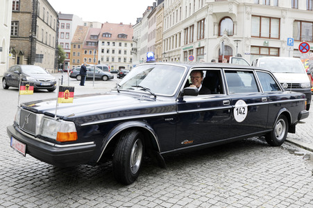 9. Rallye Elbflorenz in Görlitz