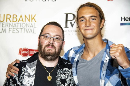 Filmpremiere 'This Game's Called Murder', Burbank International Film Festival 2021