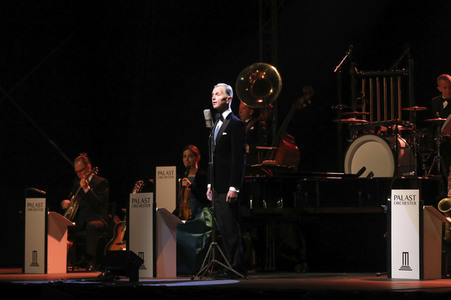 Konzert von Max Raabe & Palast Orchester in Görlitz