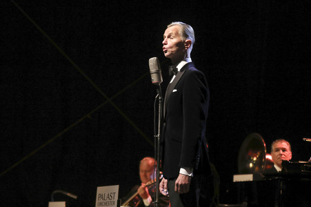 Konzert von Max Raabe & Palast Orchester in Görlitz