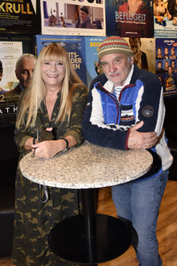 Filmpremiere 'Herr Bachmann und seine Klasse' in München