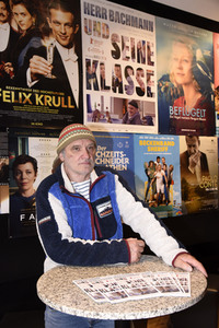 Filmpremiere 'Herr Bachmann und seine Klasse' in München