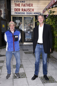 Filmpremiere 'Herr Bachmann und seine Klasse' in München