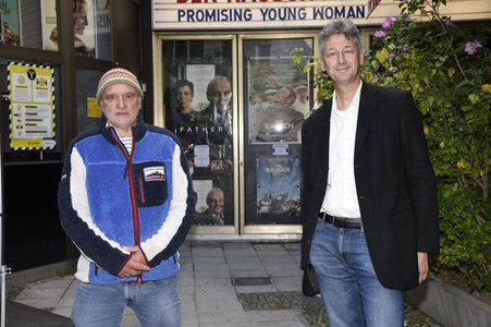 Filmpremiere 'Herr Bachmann und seine Klasse' in München