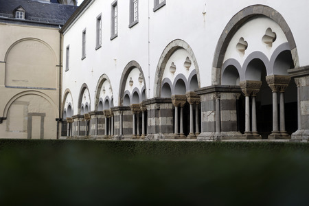 Die Abtei Brauweiler in Brauweiler