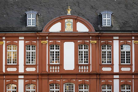 Die Abtei Brauweiler in Brauweiler
