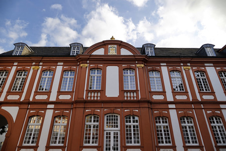 Die Abtei Brauweiler in Brauweiler
