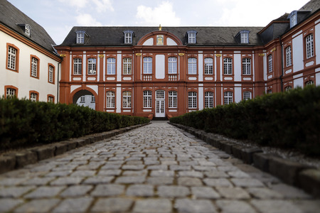 Die Abtei Brauweiler in Brauweiler