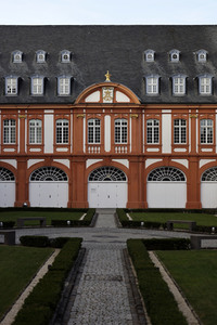 Die Abtei Brauweiler in Brauweiler