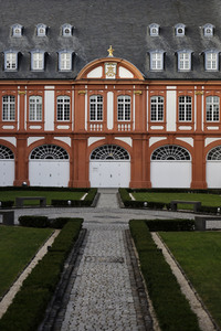 Die Abtei Brauweiler in Brauweiler