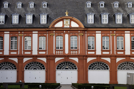 Die Abtei Brauweiler in Brauweiler