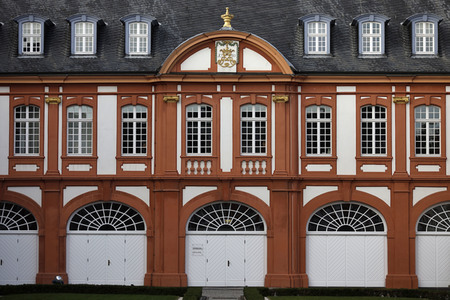 Die Abtei Brauweiler in Brauweiler