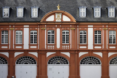 Die Abtei Brauweiler in Brauweiler