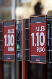 Symbolfoto Inflation