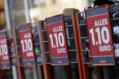 Symbolfoto Inflation