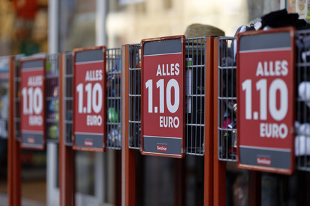 Symbolfoto Inflation