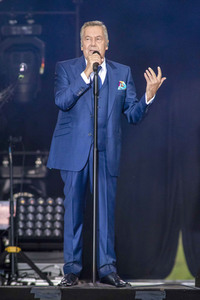 Konzert von Roland Kaiser in Apolda