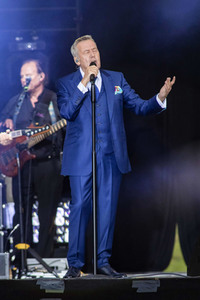 Konzert von Roland Kaiser in Apolda