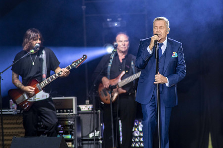 Konzert von Roland Kaiser in Apolda