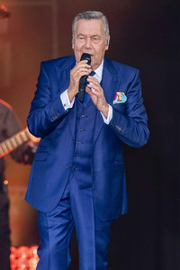 Konzert von Roland Kaiser in Apolda