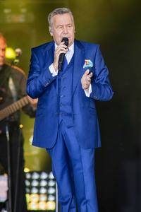 Konzert von Roland Kaiser in Apolda